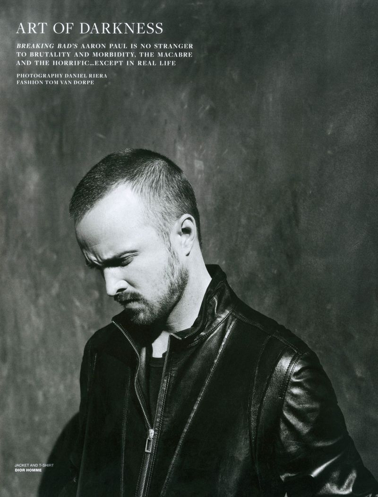 Aaron Paul