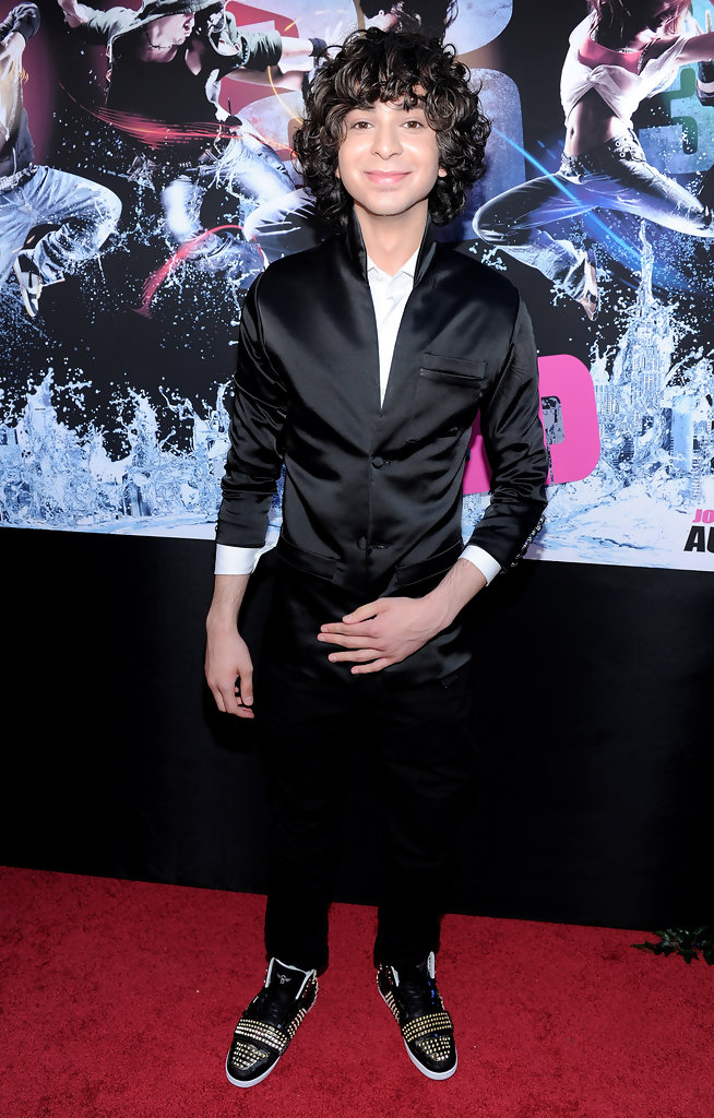 Adam G. Sevani
