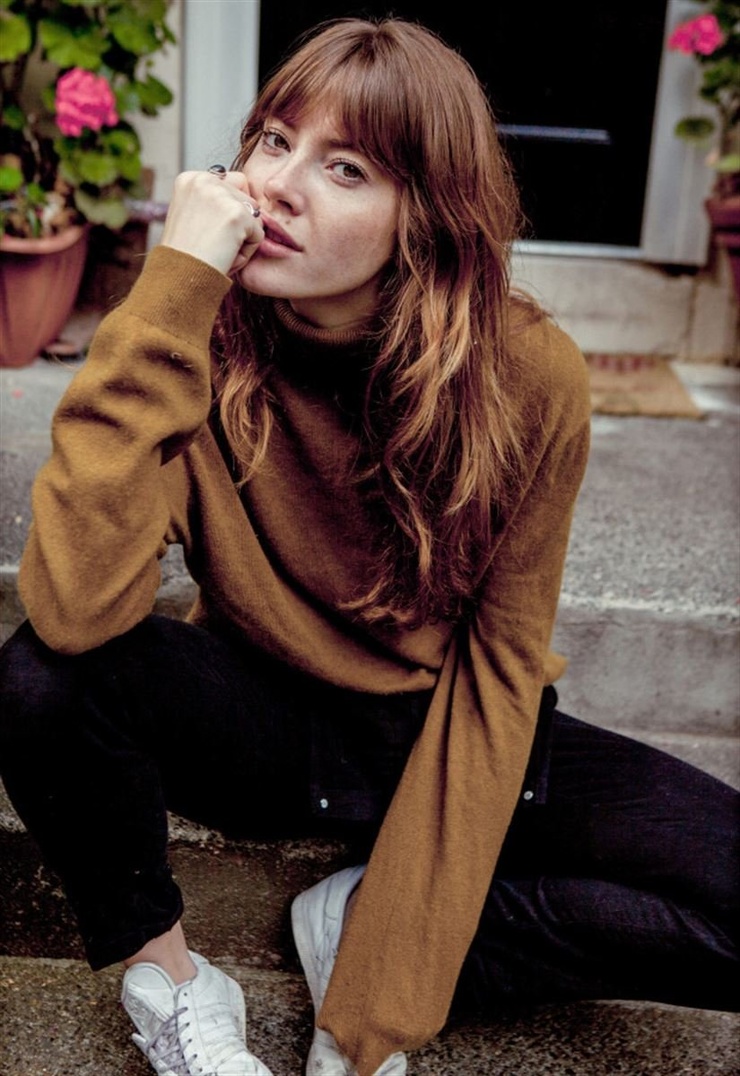 ABIGAIL HARRINGTON