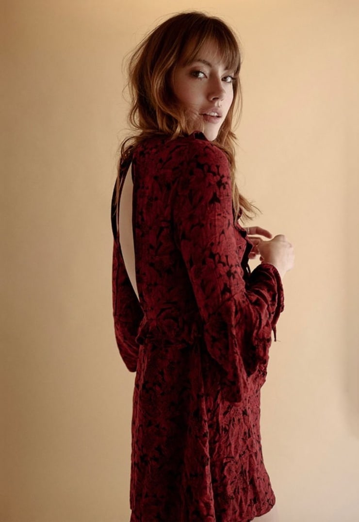 ABIGAIL HARRINGTON