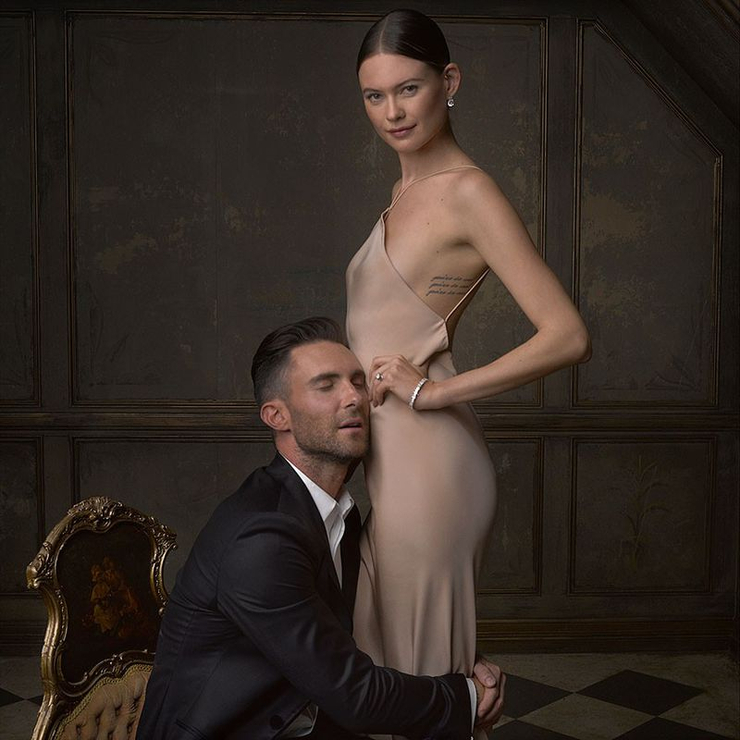Adam Levine