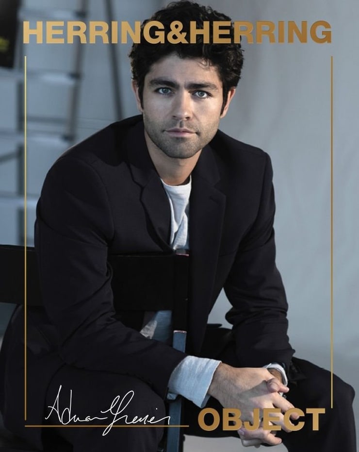 Adrian Grenier