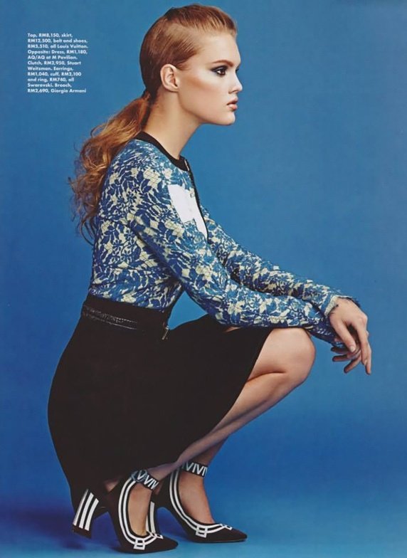 Picture of Alyona Vovk