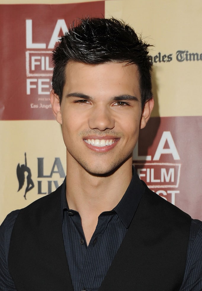 Taylor Lautner