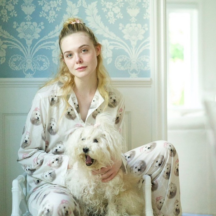 Elle Fanning Elle Fanning