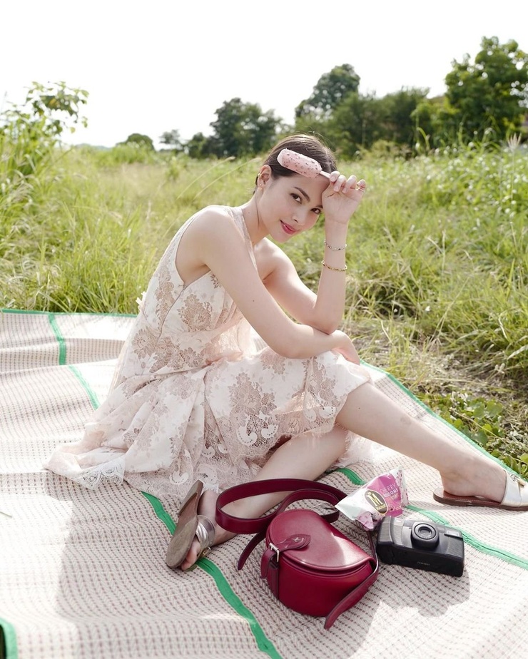 Urassaya Sperbund Urassaya Sperbund