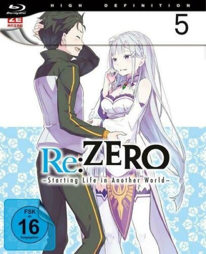 Re:ZERO: Starting Life in Another World - Vol. 05