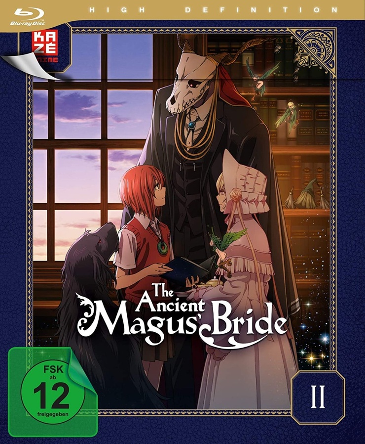 The Ancient Magus' Bride – Vol. 02