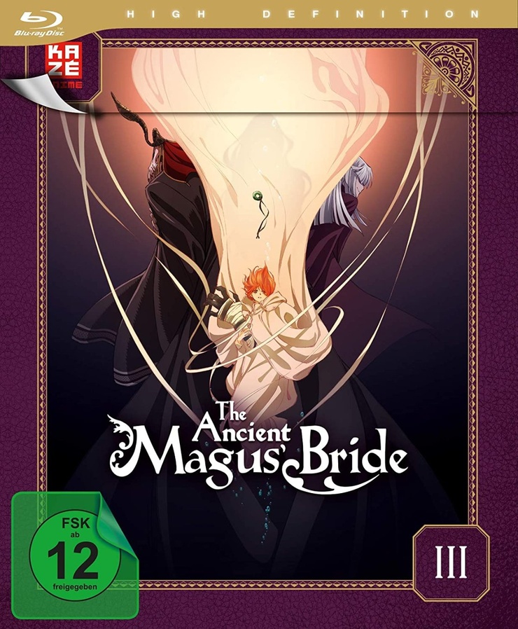 The Ancient Magus' Bride – Vol. 03