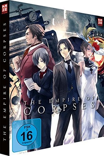 The Empire of Corpses