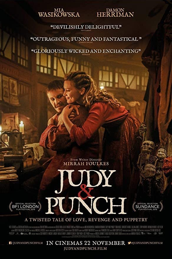 Judy & Punch