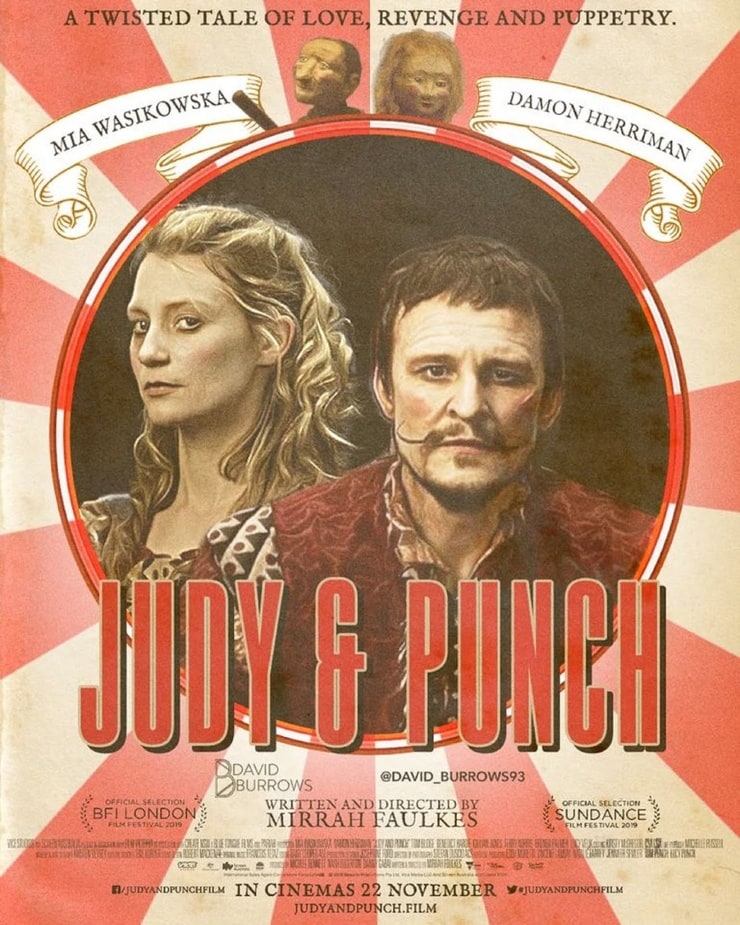 Judy & Punch