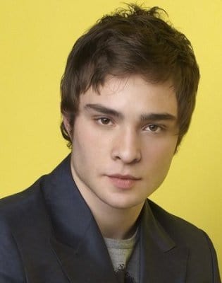 Ed Westwick Ed Westwick
