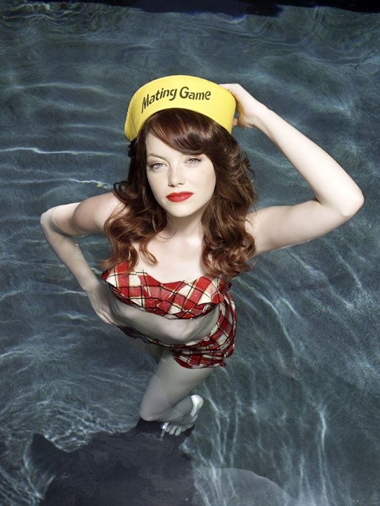 Emma Stone Emma Stone