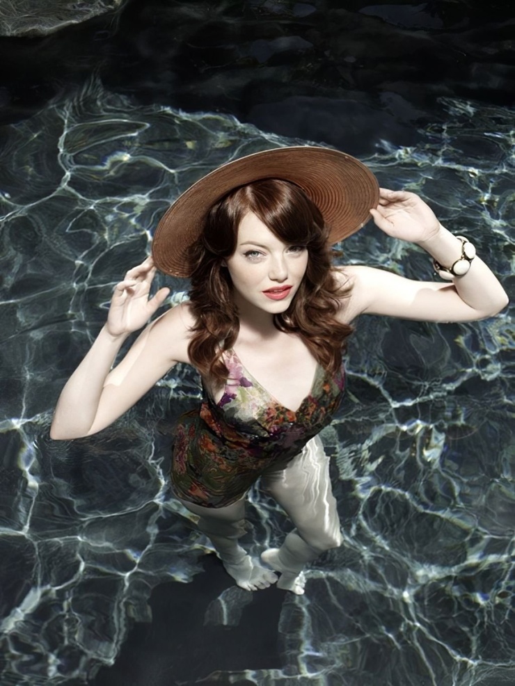 Emma Stone Emma Stone