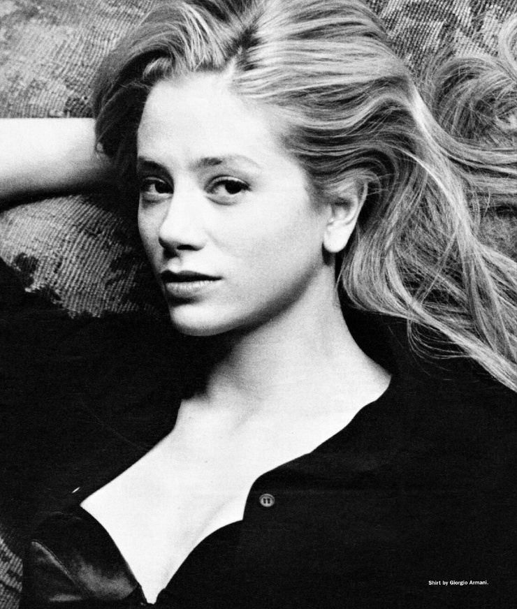 Mira Sorvino