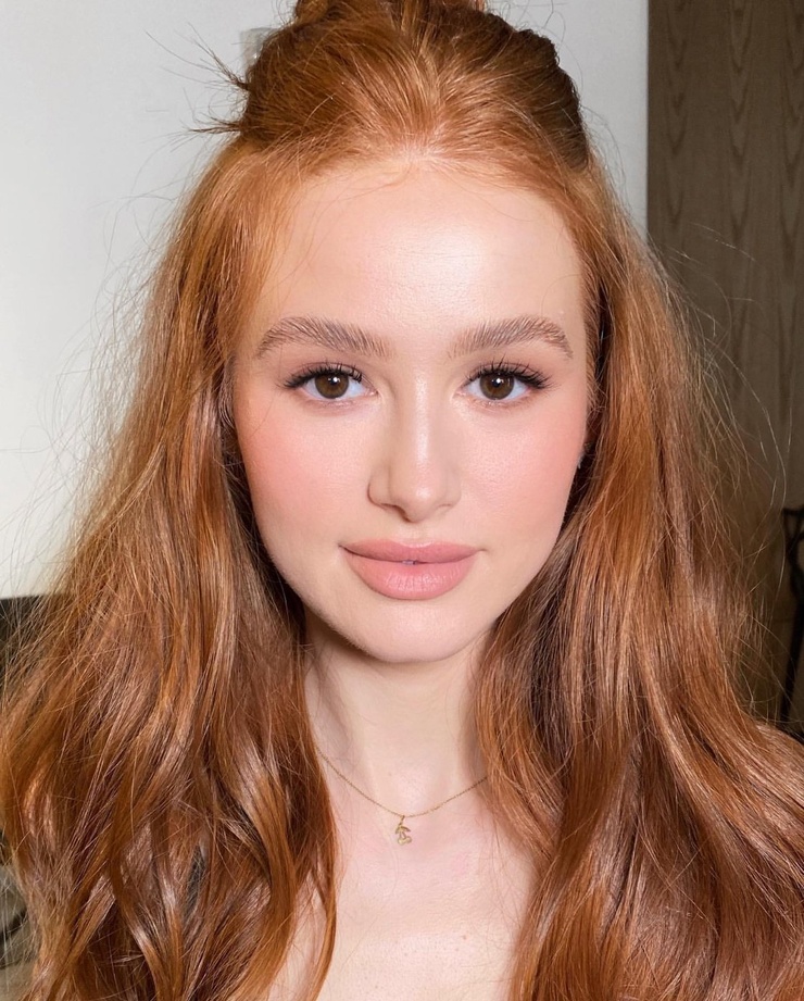 Madelaine Petsch