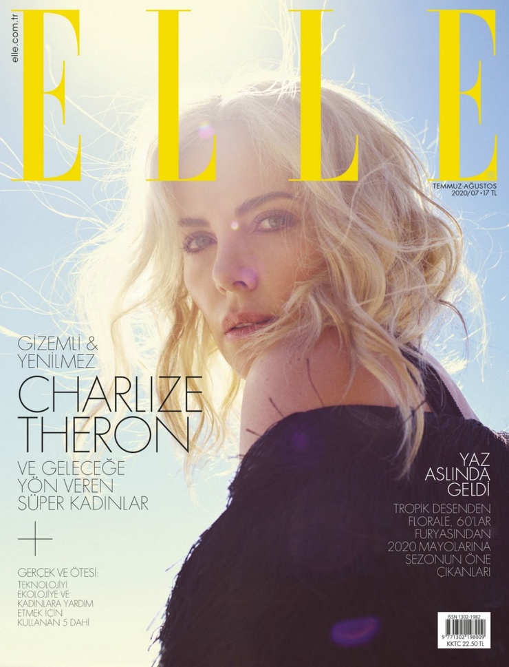 Charlize Theron Charlize Theron