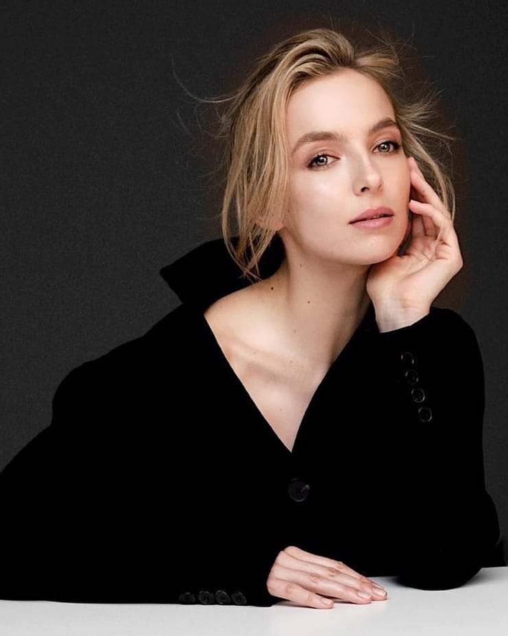 Image of Jodie Comer