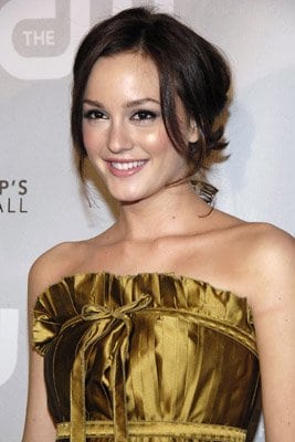 Leighton Meester Leighton Meester