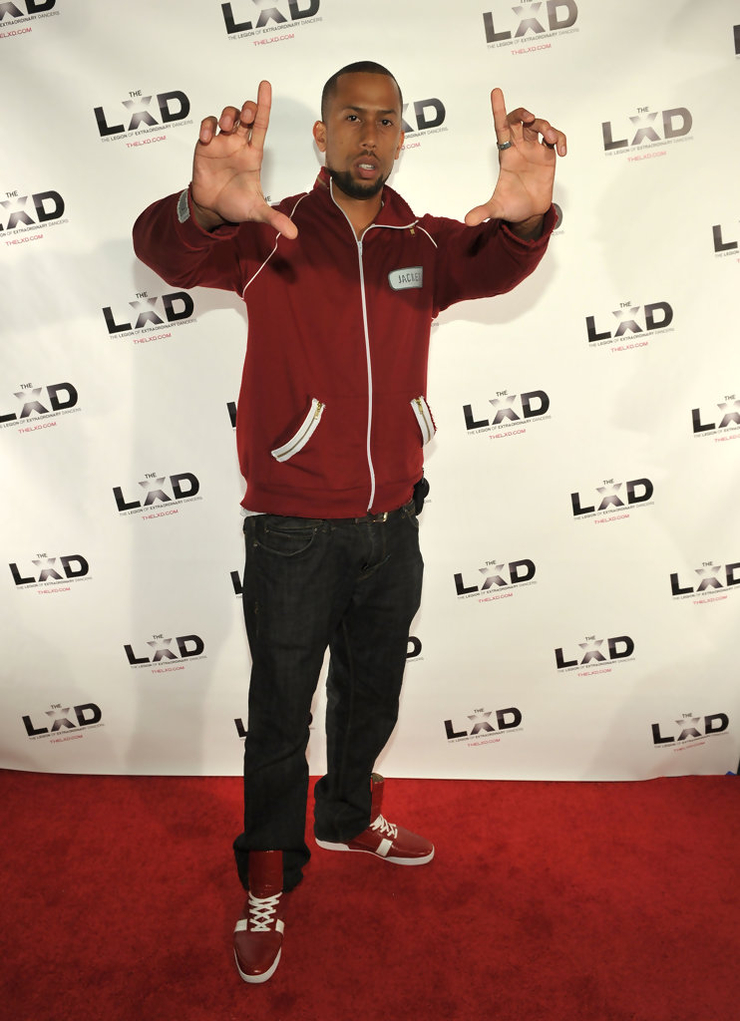 Affion Crockett