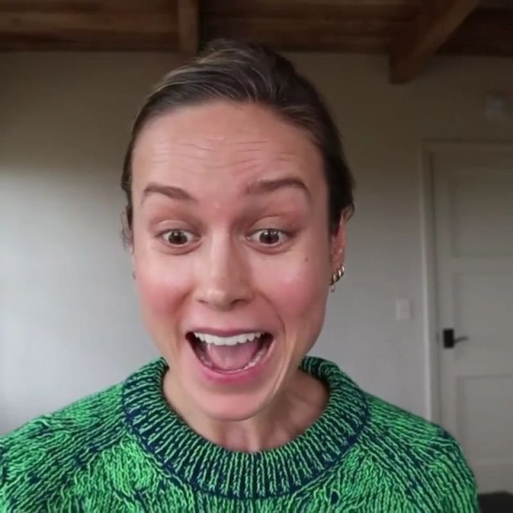 Brie Larson