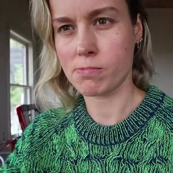 Brie Larson