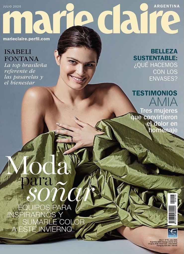 Isabeli Fontana Isabeli Fontana