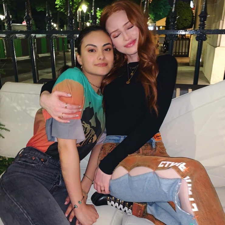 Madelaine Petsch