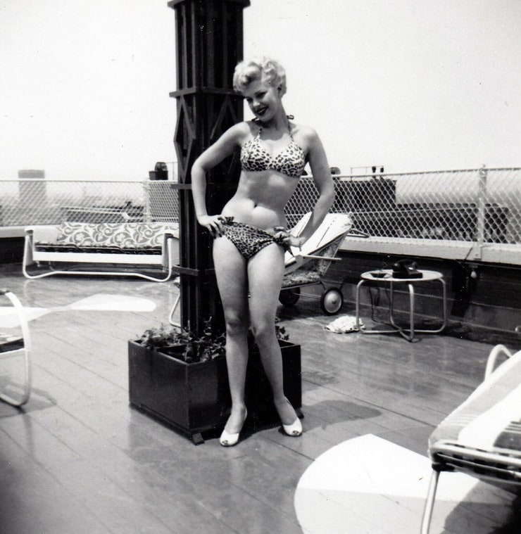 Barbara Nichols Barbara Nichols