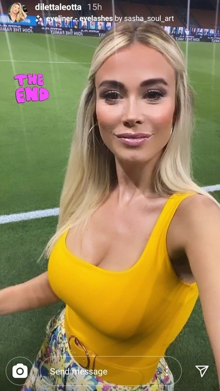 Diletta Leotta Diletta Leotta