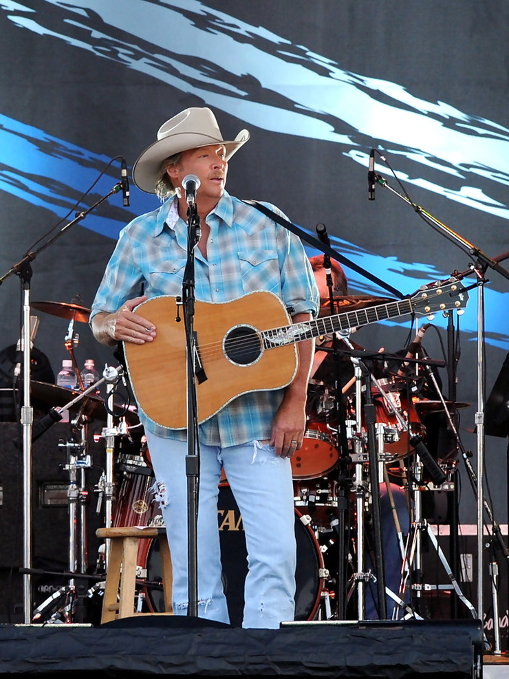 Alan Jackson