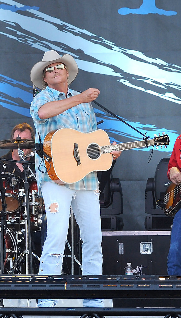 Alan Jackson