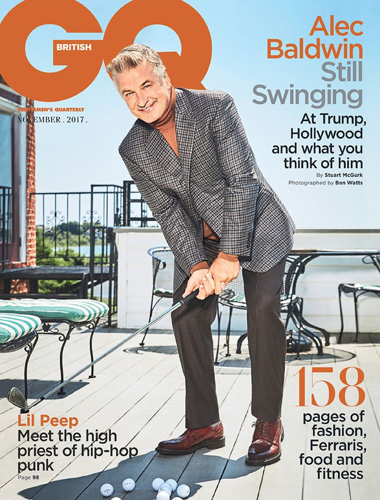Alec Baldwin Alec Baldwin