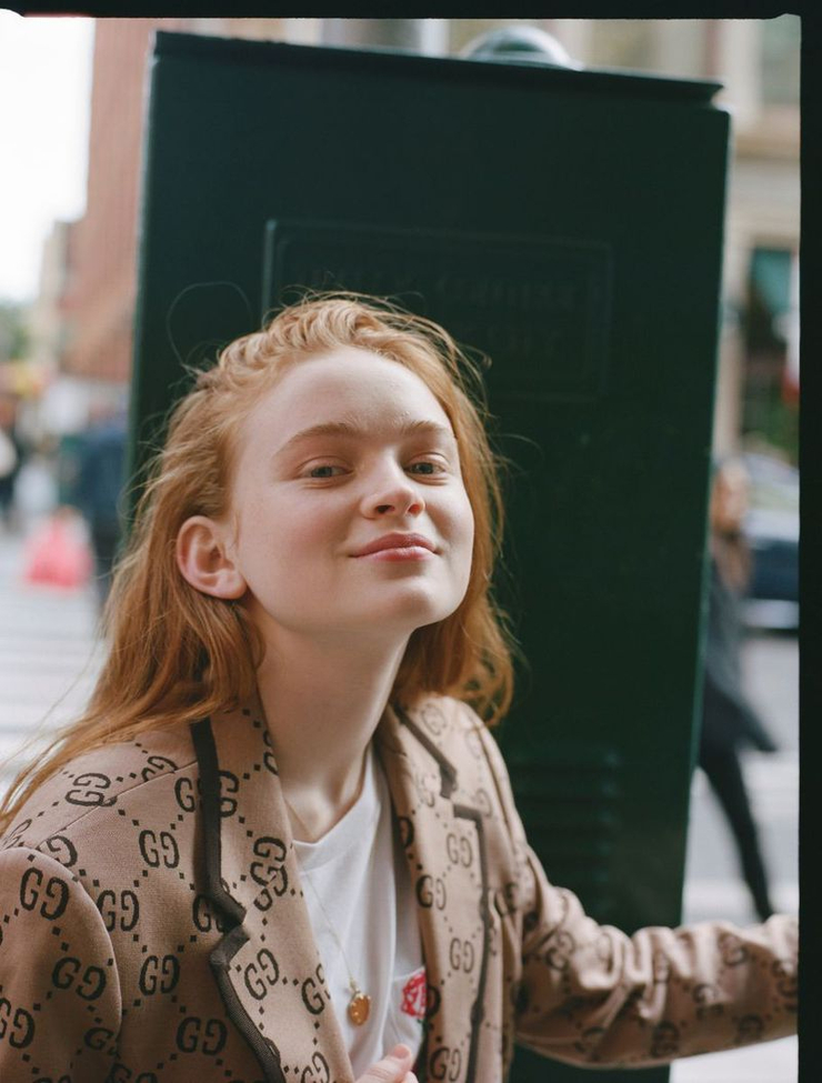 Sadie Sink Sadie Sink