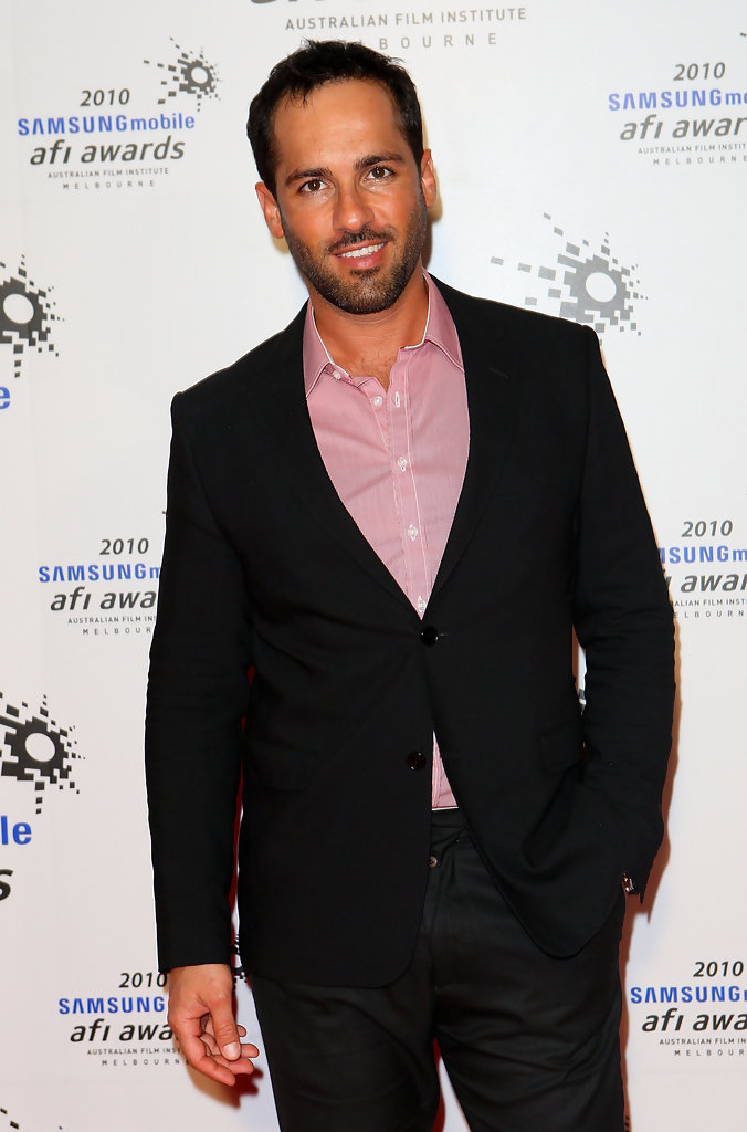 Alex Dimitriades