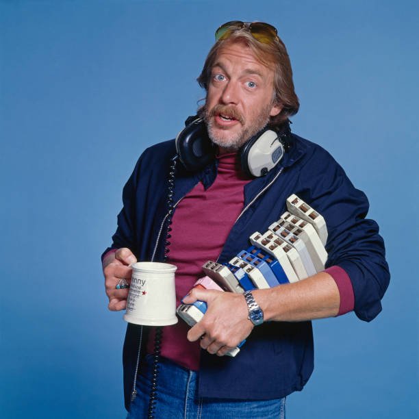 Howard Hesseman
