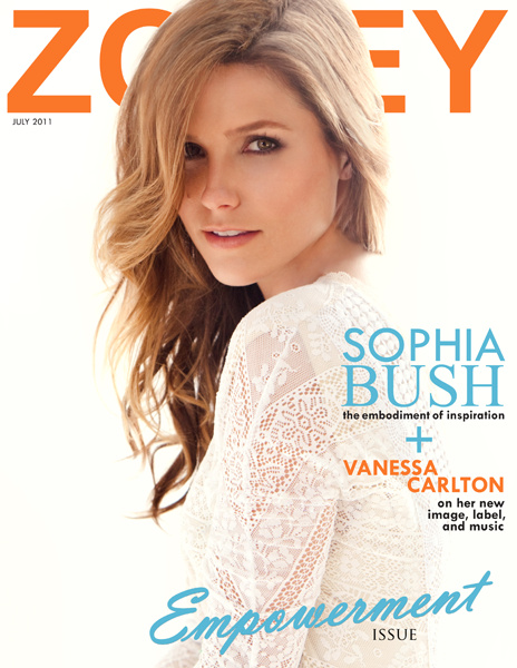 Sophia Bush