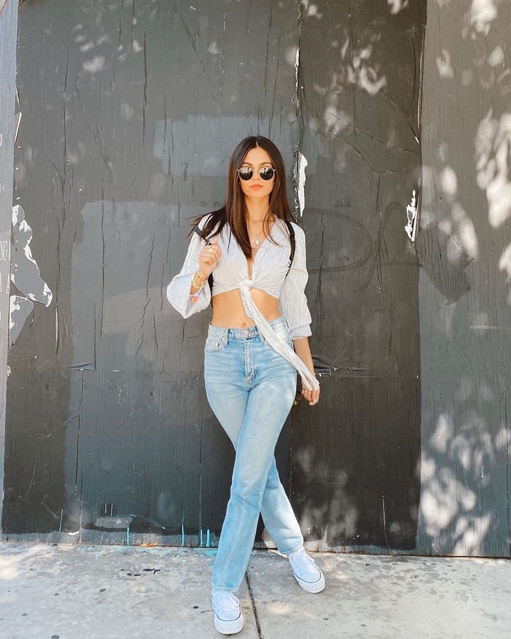 Victoria Justice Victoria Justice