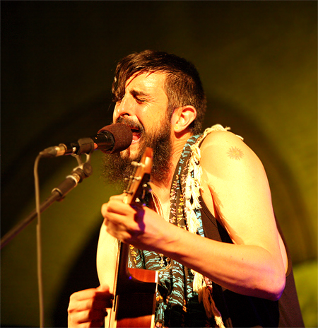 Scott Matthew