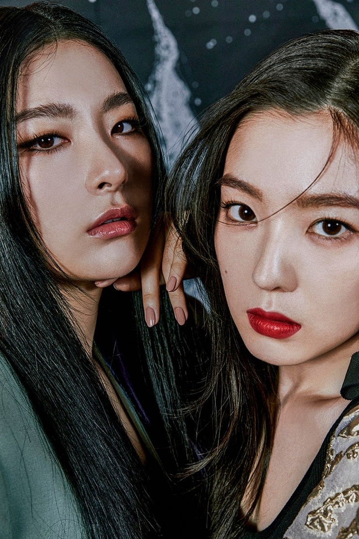 IRENE & SEULGI