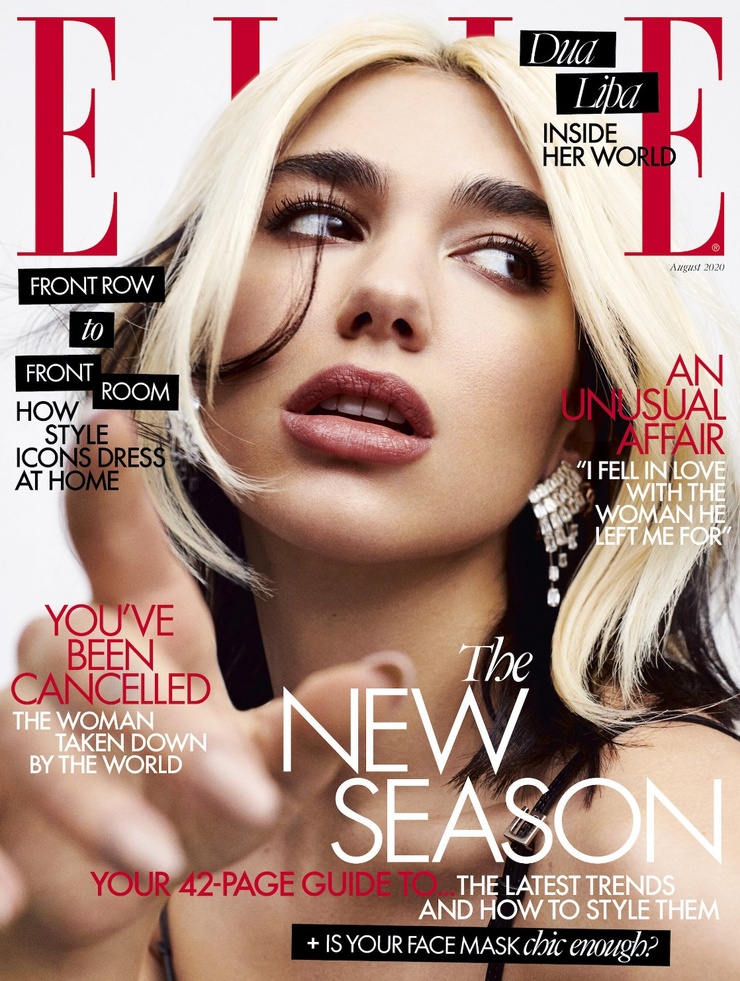 Dua Lipa Dua Lipa