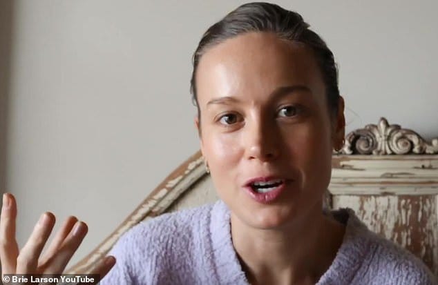 Brie Larson