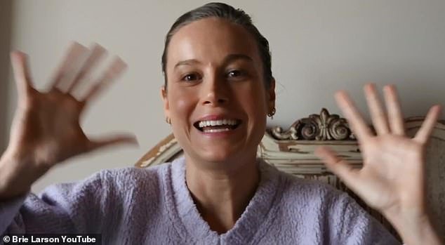 Brie Larson