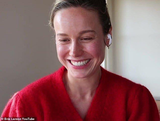 Brie Larson Brie Larson