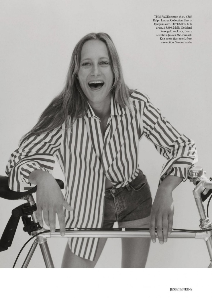 Olympia Campbell