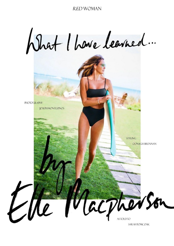 Elle Macpherson
