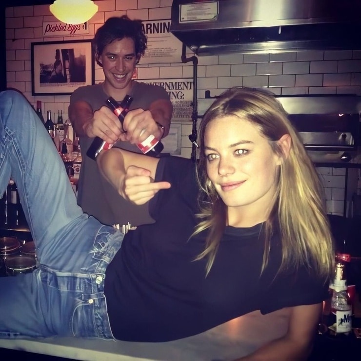 Camille Rowe