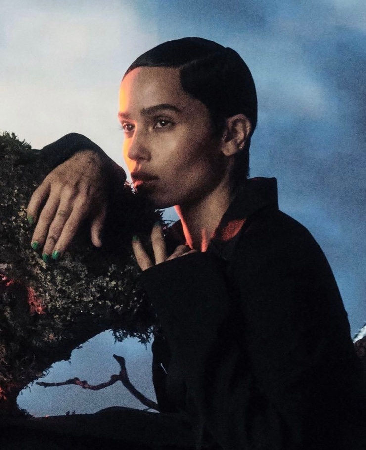 Zoe Kravitz