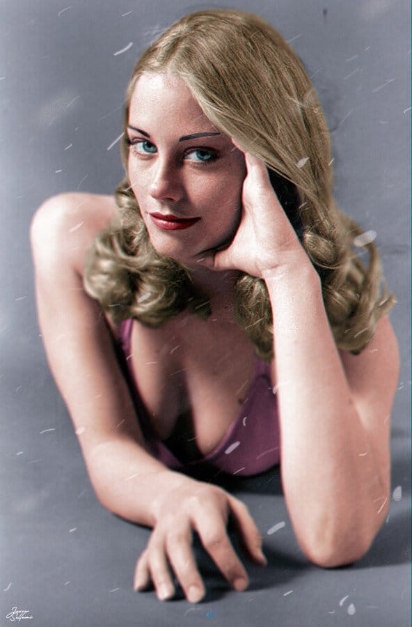 Cybill Shepherd